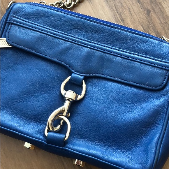 Rebecca Minkoff Mini Mac bag - Picture 2 of 6